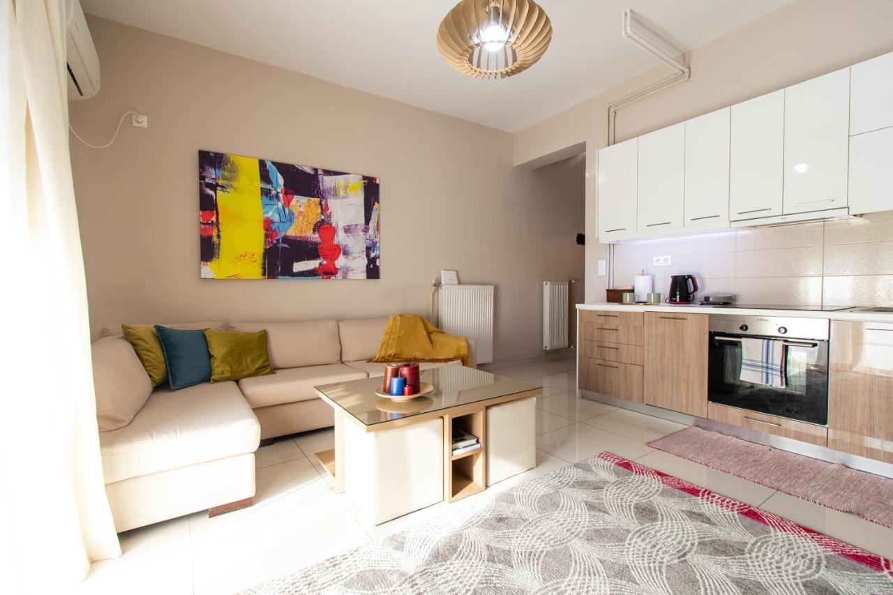 Athens Innova Apartment II Exteriör bild