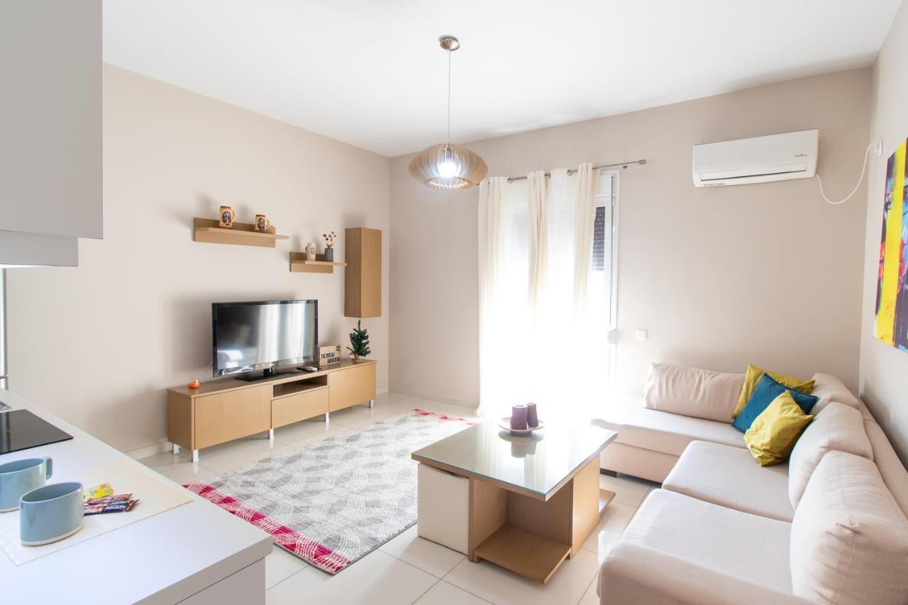 Athens Innova Apartment II Exteriör bild