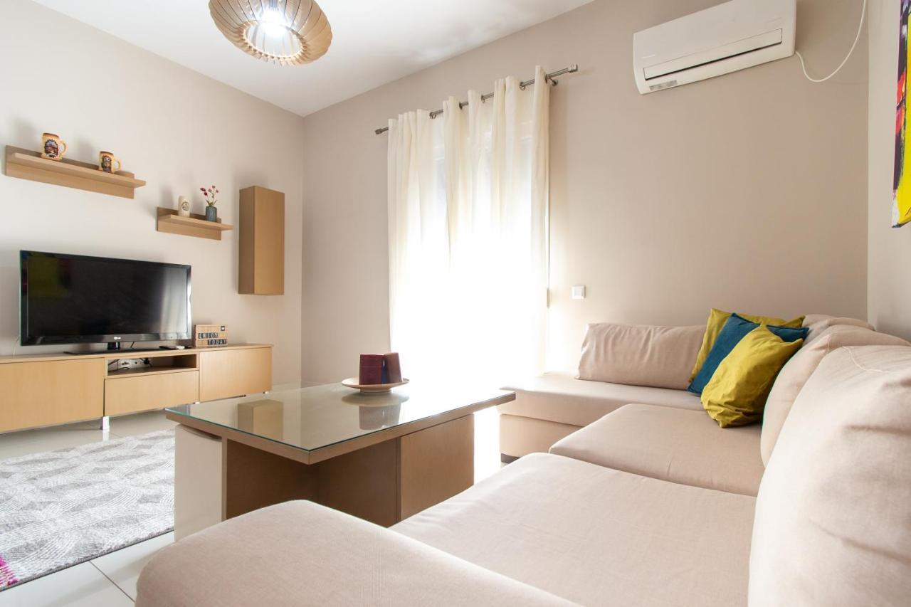 Athens Innova Apartment II Exteriör bild