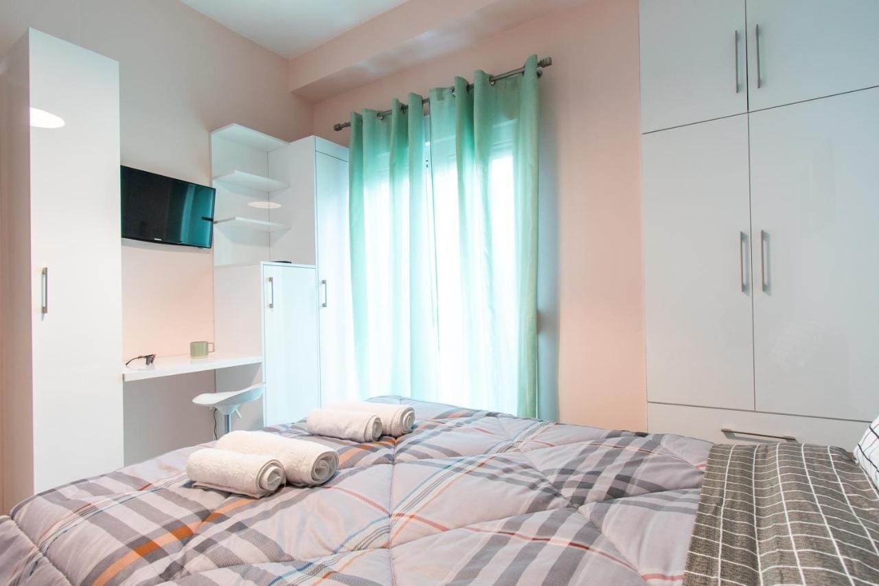 Athens Innova Apartment II Exteriör bild