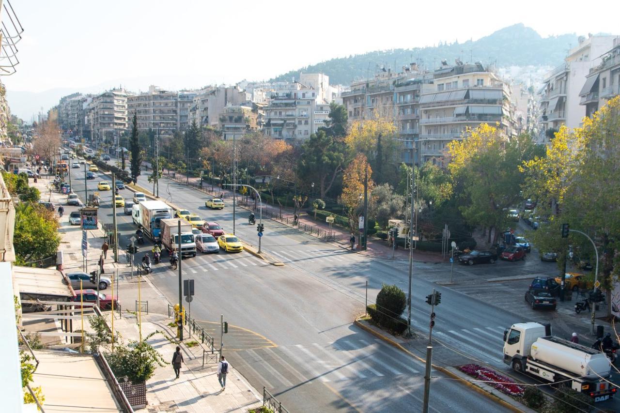 Athens Innova Apartment II Exteriör bild