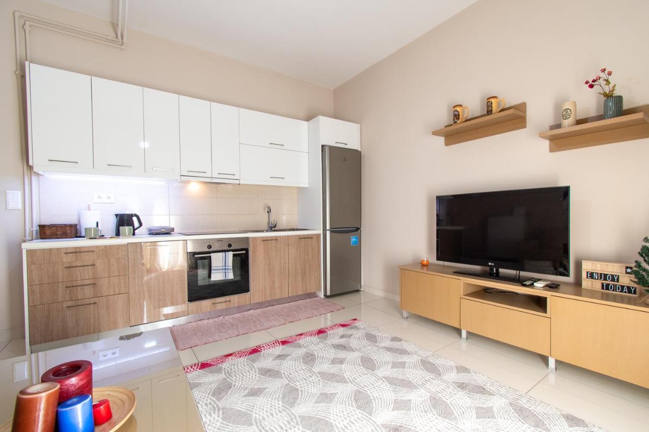 Athens Innova Apartment II Exteriör bild