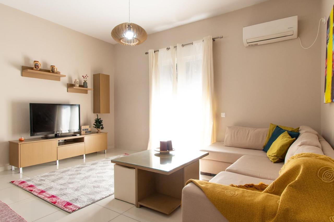 Athens Innova Apartment II Exteriör bild