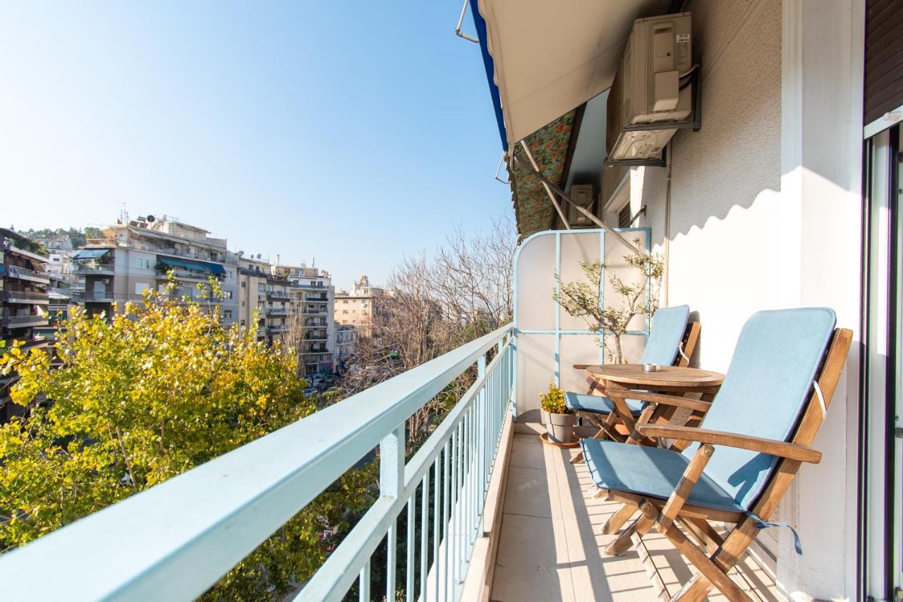 Athens Innova Apartment II Exteriör bild