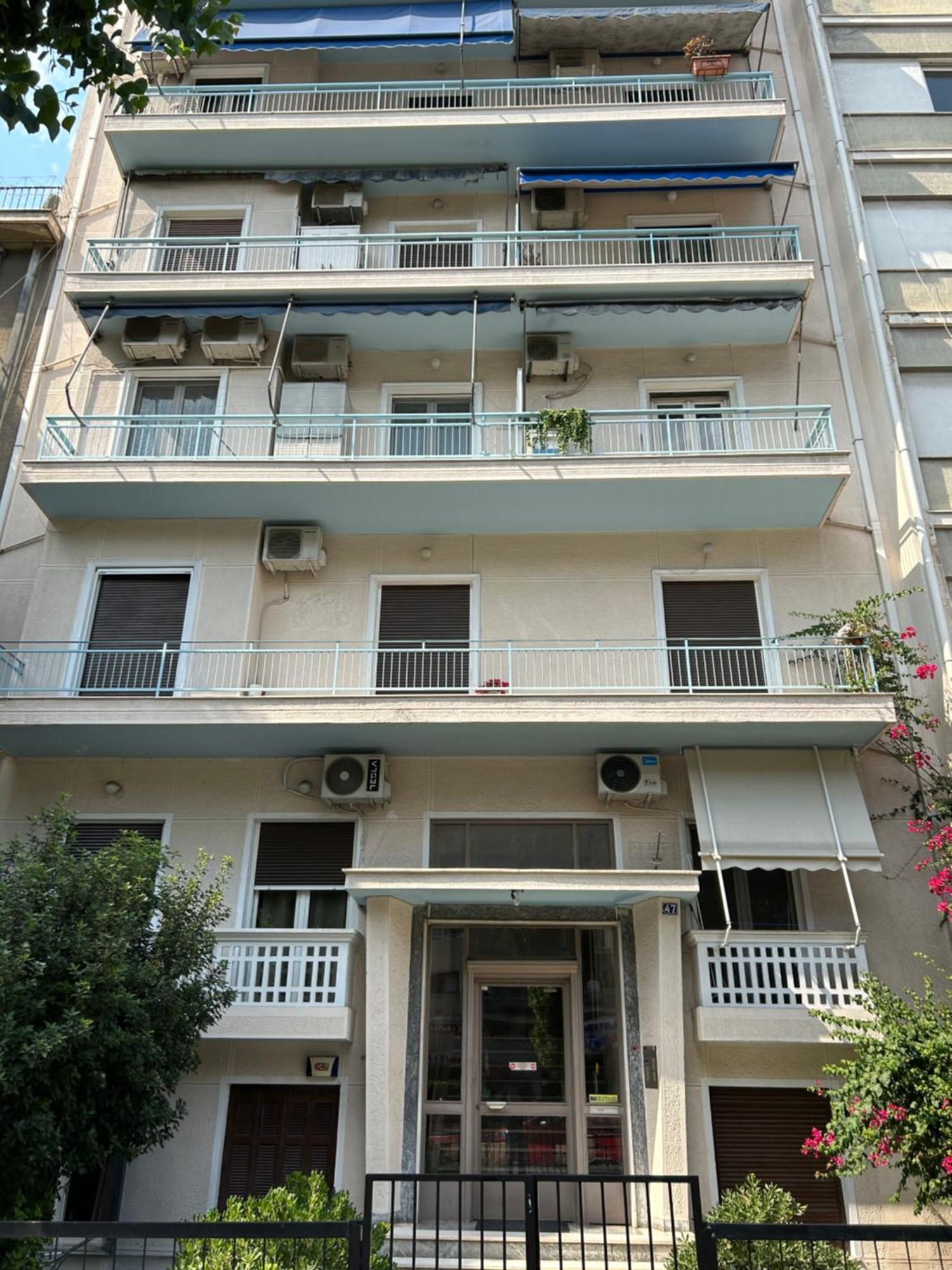 Athens Innova Apartment II Exteriör bild